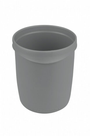 Delta Camp Set campingservies set 6-delig grijs