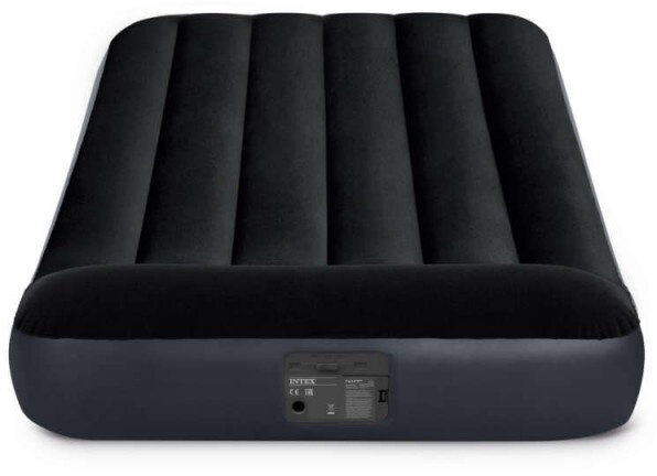 luchtbed Dura Beam Pillow Rest Classic 99 x 191 cm PVC zwart