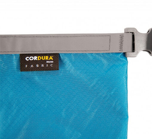 drybag Ultra-Sil Dry Sack 13 liter nylon blauw
