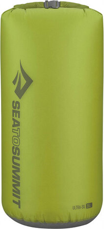 drybag Ultra-Sil Dry Sack 20 liter nylon groen