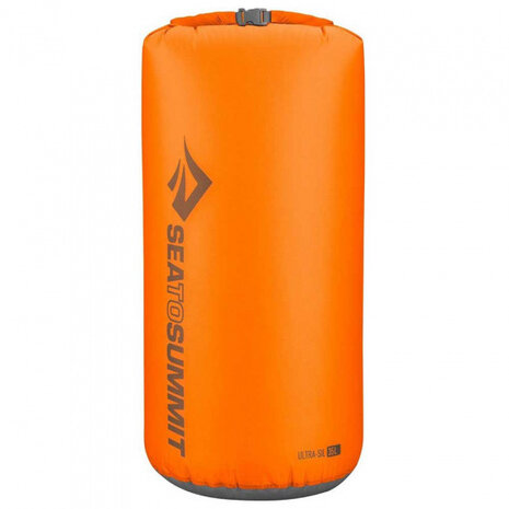drybag Ultra-Sil Dry Sack 35 liter nylon oranje