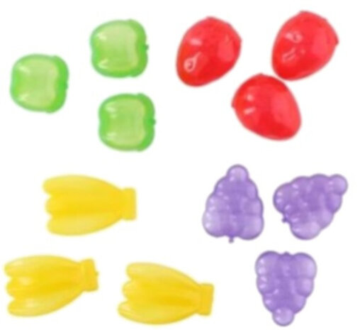 ijsblokjes fruit 12 stuks