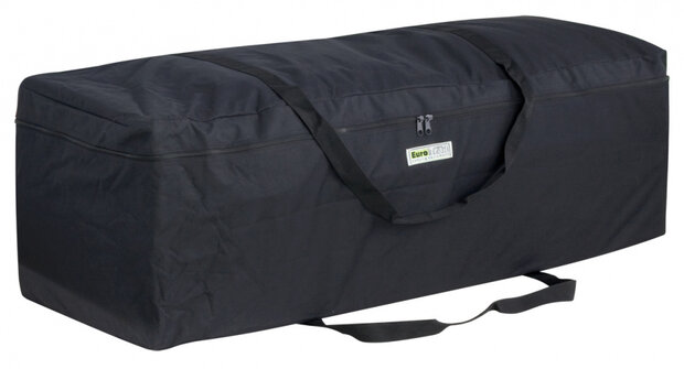 draagtas tent medium 110 x 31 x 34 cm polyester zwart