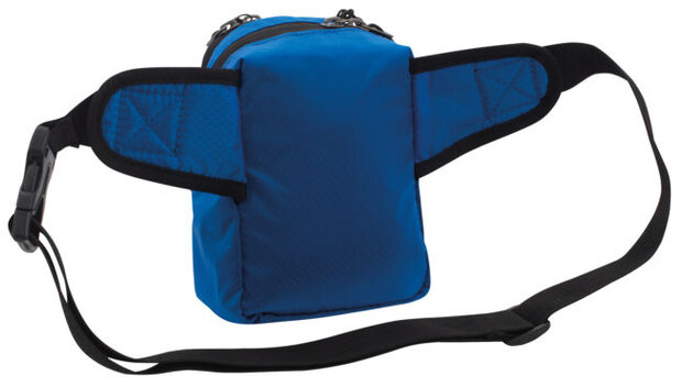 heuptasje Street Life polyester blauw maat S