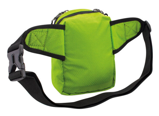 heuptasje Street Life polyester groen maat S