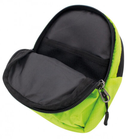 heuptasje Street Life polyester groen maat S