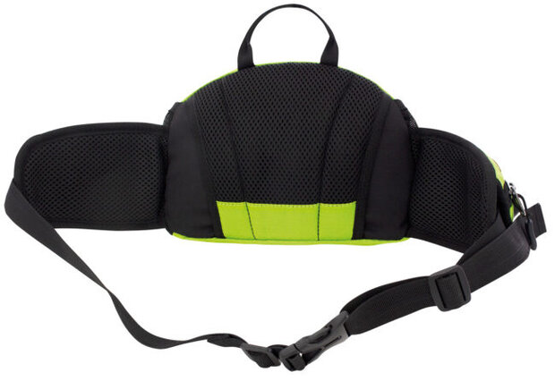 heuptasje Street Life polyester groen maat M