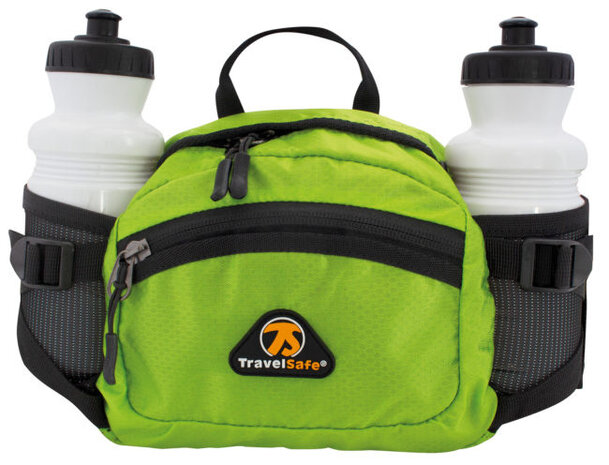 heuptasje Street Life polyester groen maat M