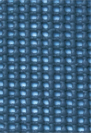 tenttapijt 250x400 cm nylon/foam blauw