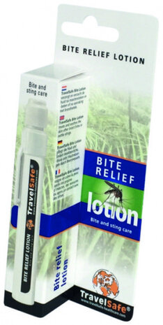 bite relief lotion transparant 14 ml