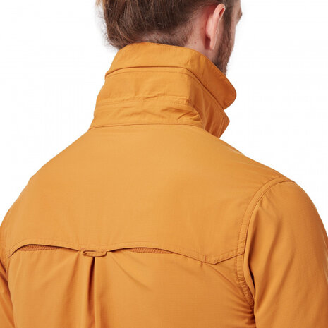 outdoor T-shirt Adventure II heren donkergroen maat M