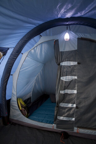hanglamp Led 21 Lumen 12 x 8 cm wit