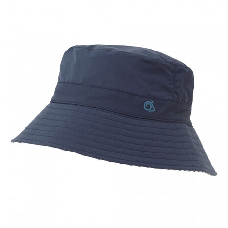 zonnehoed NosiLife dames marineblauw maat 65