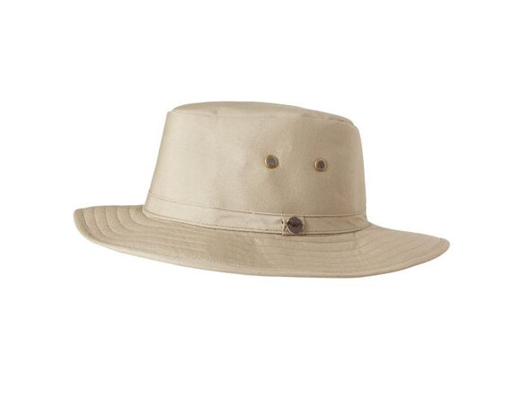 hoed Kiwi Ranger unisex beige mt M/L