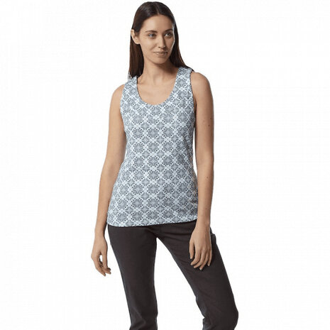 top NosiLife Allesa dames polyester blauw mt 44
