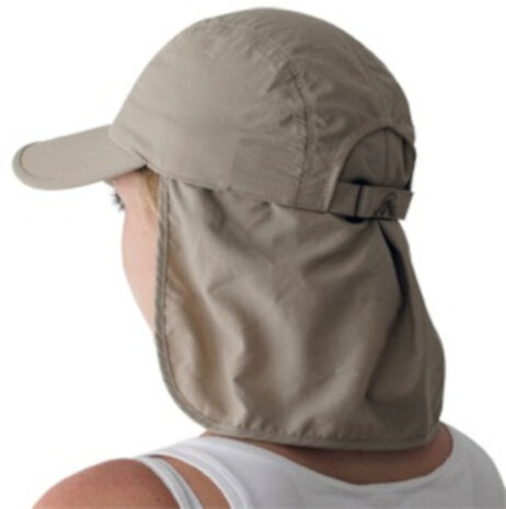 zonnepet polyester beige one-size