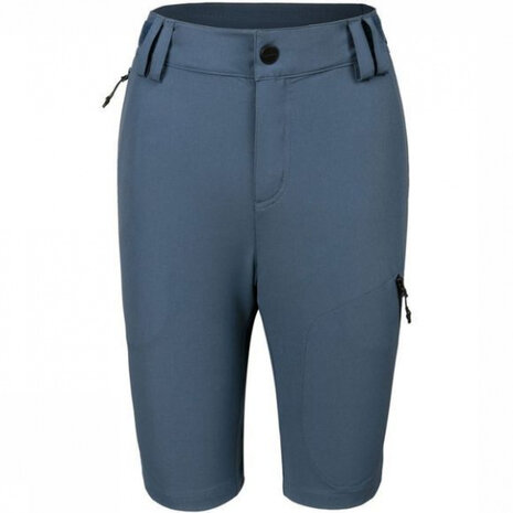 outdoorshort Atria dames polyamide donkerblauw mt 44