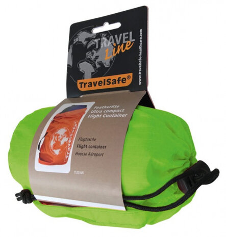 transporthoes backpack 85 liter polyester groen