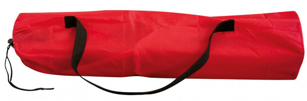 kinderstoel Lieveheersbeestje 60 x 26 cm junior rood