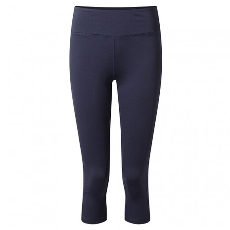 legging NosiLife Luna dames polyester donkerblauw mt 34