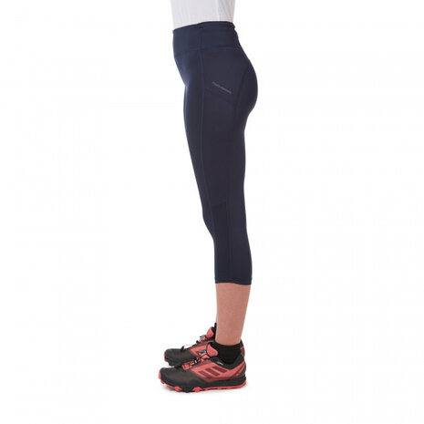 legging NosiLife Luna dames polyester donkerblauw mt 34