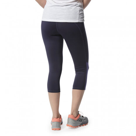 legging NosiLife Luna dames polyester donkerblauw mt 36