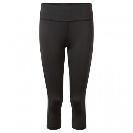 legging NosiLife Luna dames polyester donkergrijs mt 42