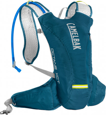 drinkrugzak Octane XCT 42 cm nylon blauw