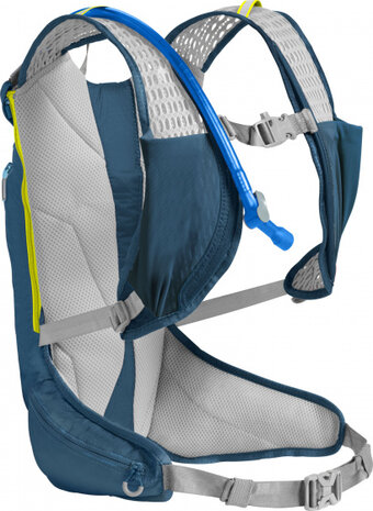 drinkrugzak Octane XCT 42 cm nylon blauw