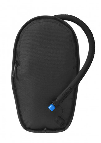 waterreservoir Stoaway 2 liter 45 cm polyester zwart