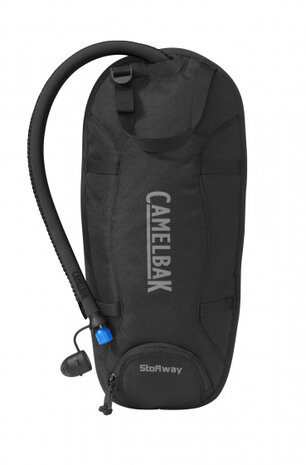 waterreservoir StoAway 3 liter 44 cm polyester zwart