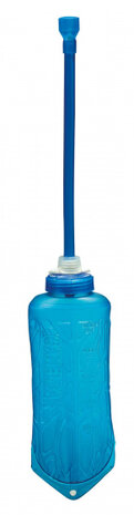 drinkslangadapter Quick Stow Flask 23,5 cm nylon blauw