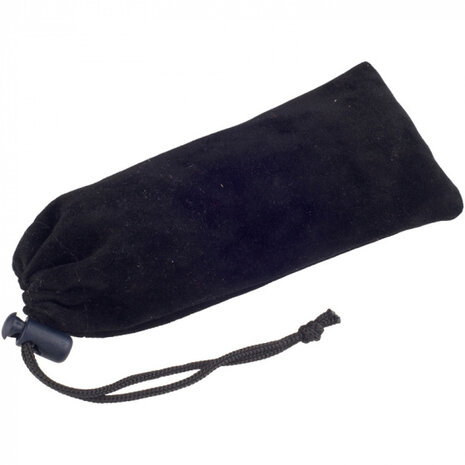 mini-scheerapparaat Sphynx heren 11 cm ABS zwart 3-delig