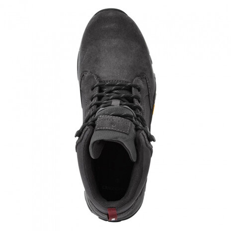 wandelschoenen Salado Mid heren suede grijs mt 40