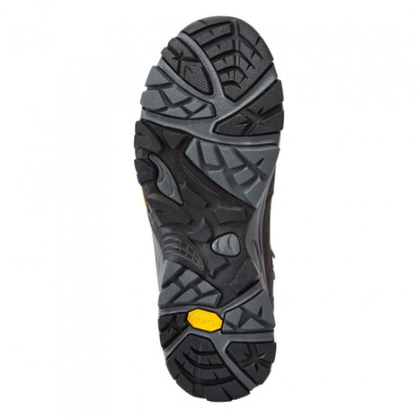 wandelschoenen Salado Mid heren suede grijs mt 40