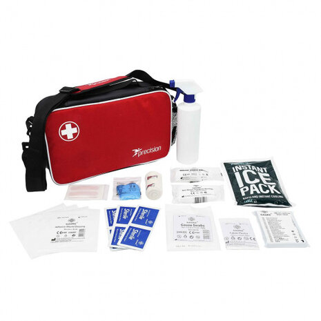 Ehbo-set Pro HX Academy 35 cm PVC rood 44-delig