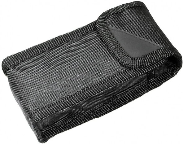 monoculair 10x25 BK-7 11,5 cm zwart