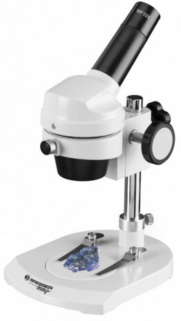 microscoop junior 21 cm wit