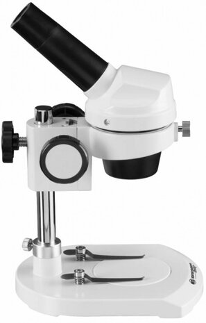 microscoop junior 21 cm wit