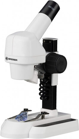 microscoop junior 23 cm wit