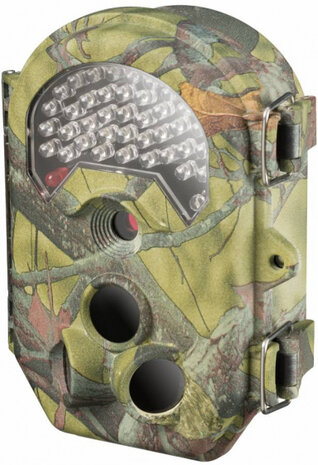 wildcamera Full HD 7,7 x 10,8 x 15,1 cm groen