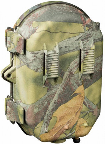wildcamera Full HD 7,7 x 10,8 x 15,1 cm groen