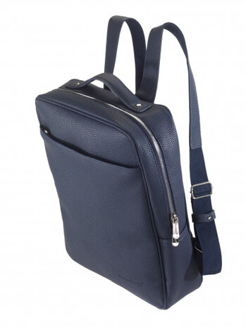 laptoprugzak Paris 32 x 38 cm kunstleer beige