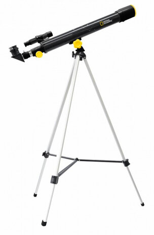 telescoop 50/600 30x-150x zwart