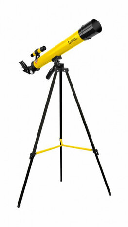 telescoop 50/600 AZ 100x zwart