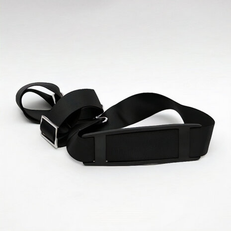 laptoptas 38 x 29 cm nylon zwart