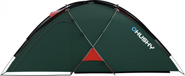 koepeltent Felen Dural 2-3 persoons 330 x 165 cm groen