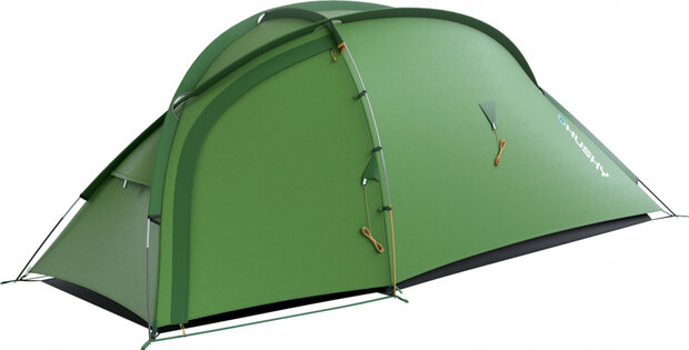 koepeltent Bronder Dural 4-persoons 370 x 220 cm groen