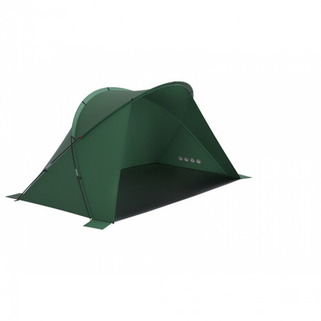 strandtent Blum 240 x 115 x 105 cm polyester groen
