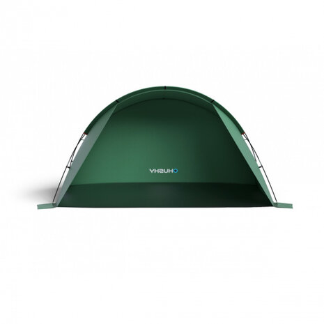 strandtent Blum 240 x 115 x 105 cm polyester groen